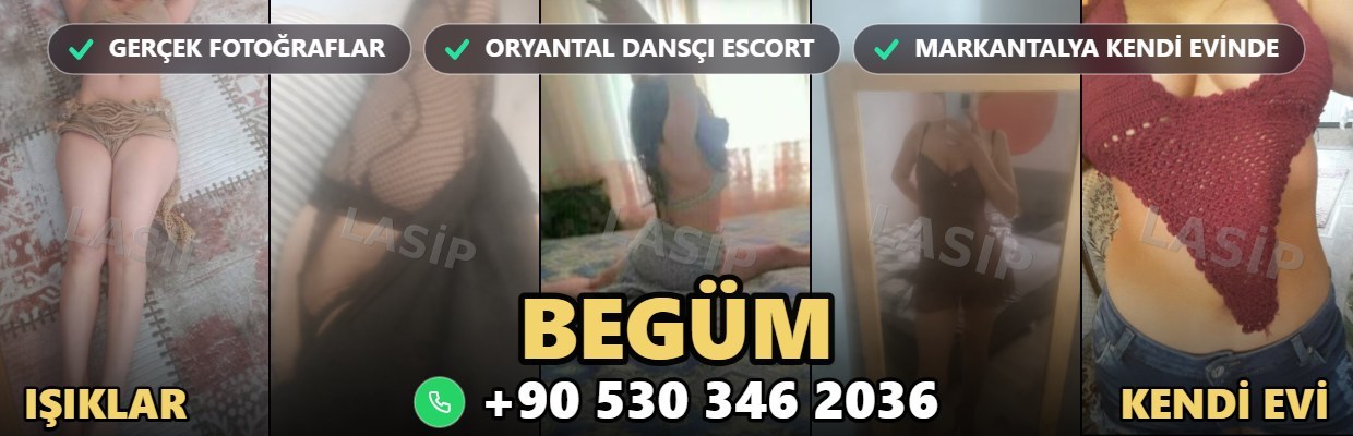 Antalya escort