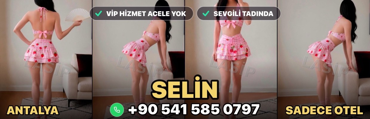 Antalya escort