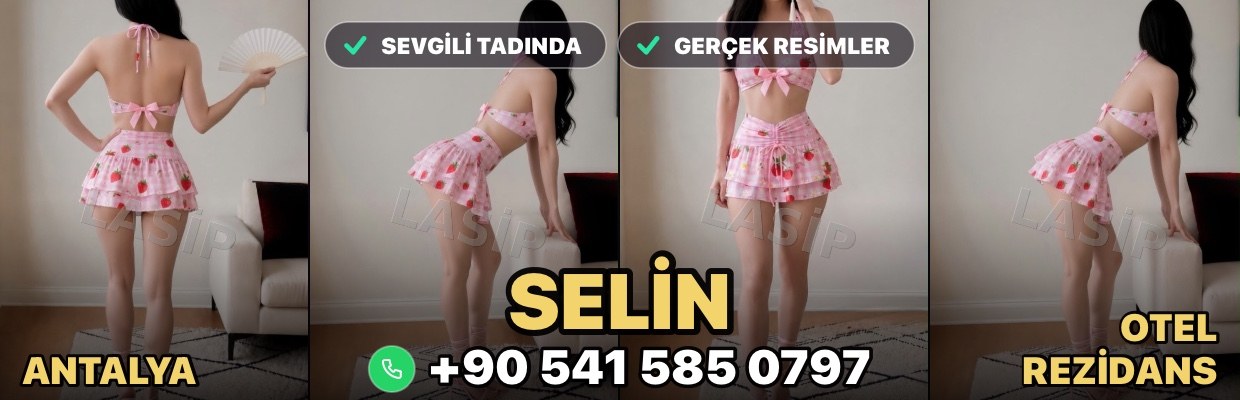 Antalya escort
