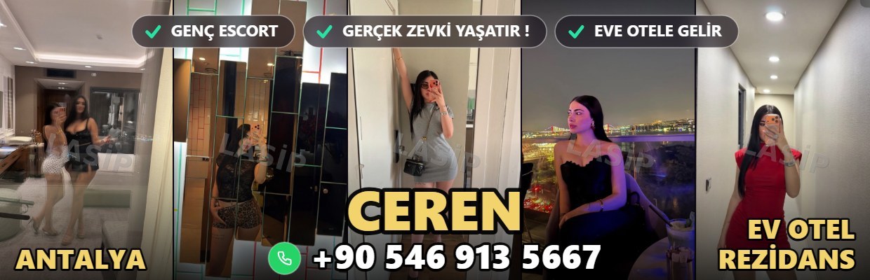 Escort Antalya