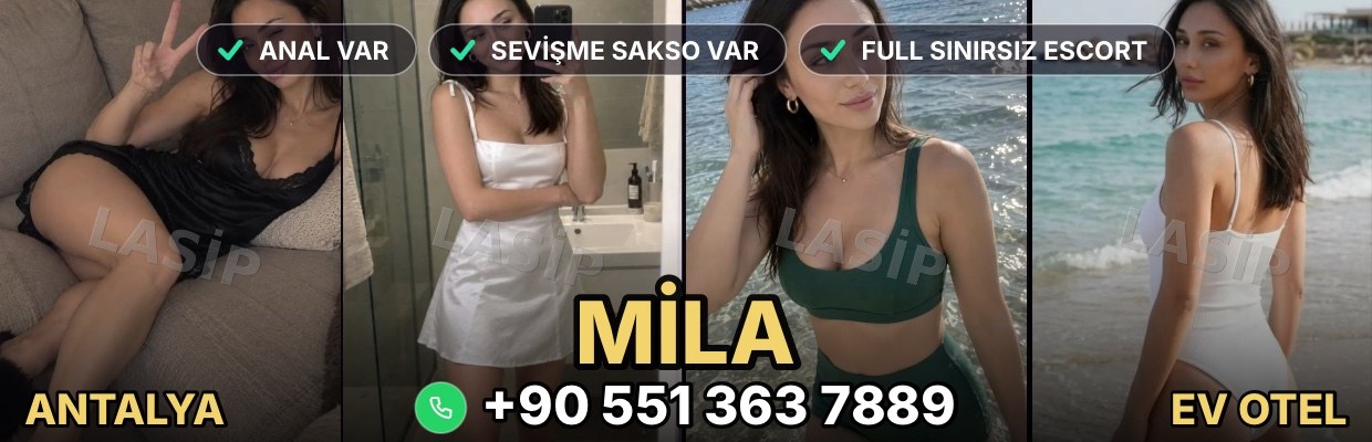Escort Antalya