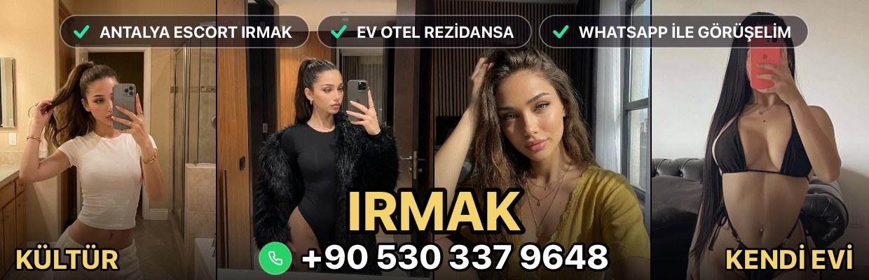 Antalya escort