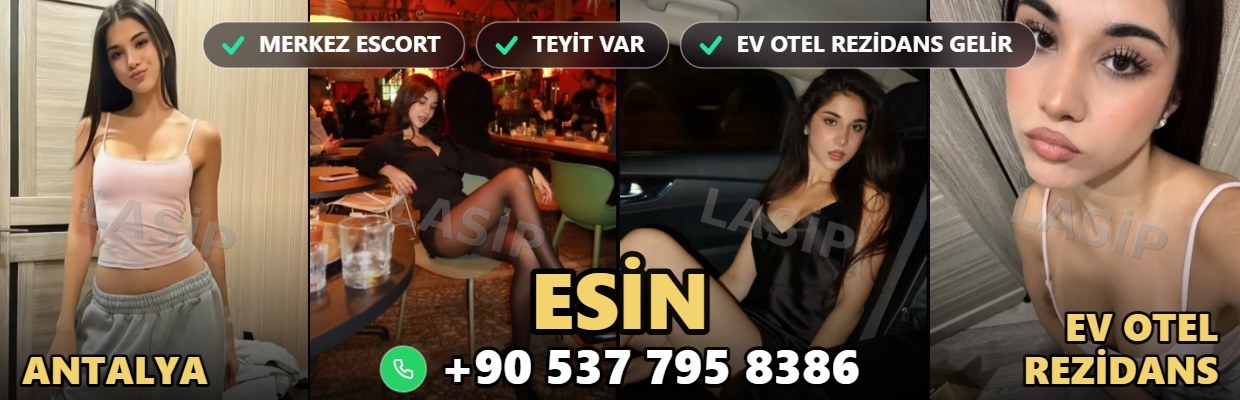 Escort Antalya
