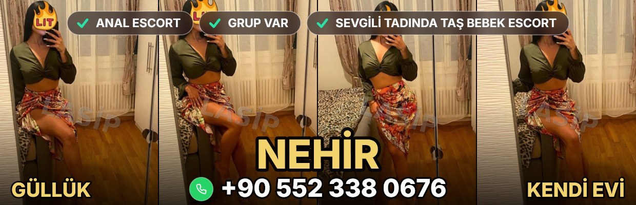 Escort Antalya