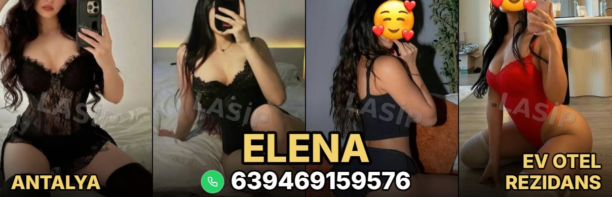 Escort Antalya