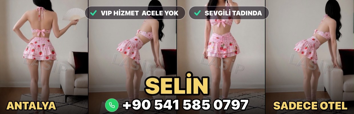 Antalya escort