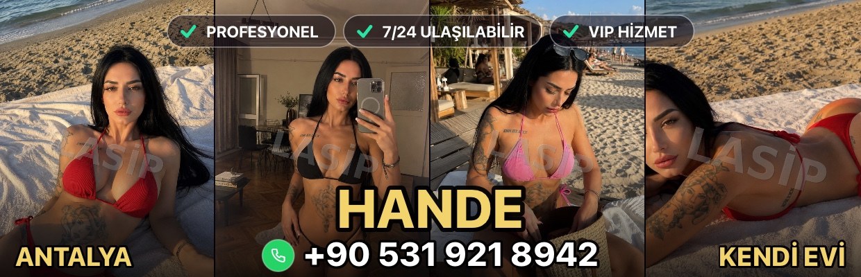 Antalya escort