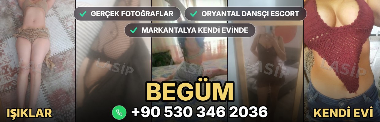 Antalya escort