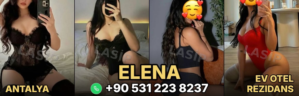 Escort Antalya
