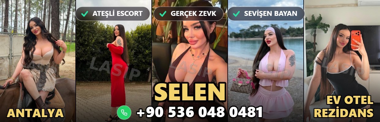 Antalya escort