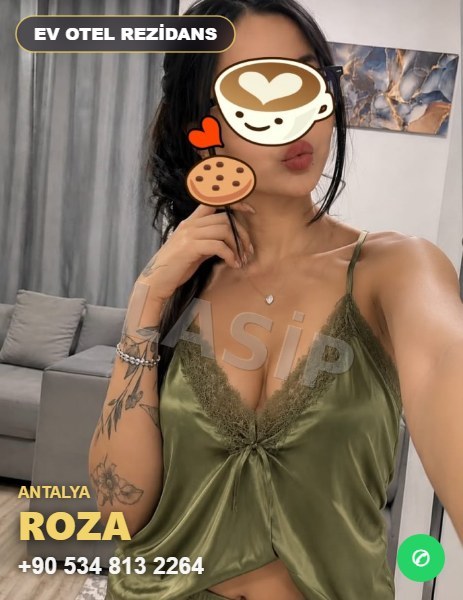 Escort Antalya