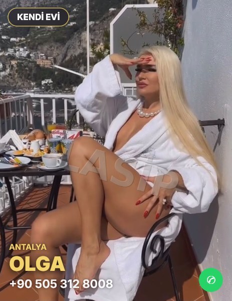 Escort Antalya