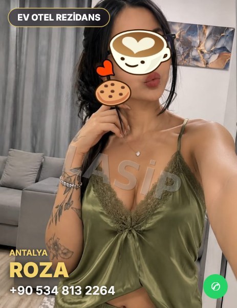 Escort Antalya