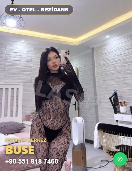 Antalya escort